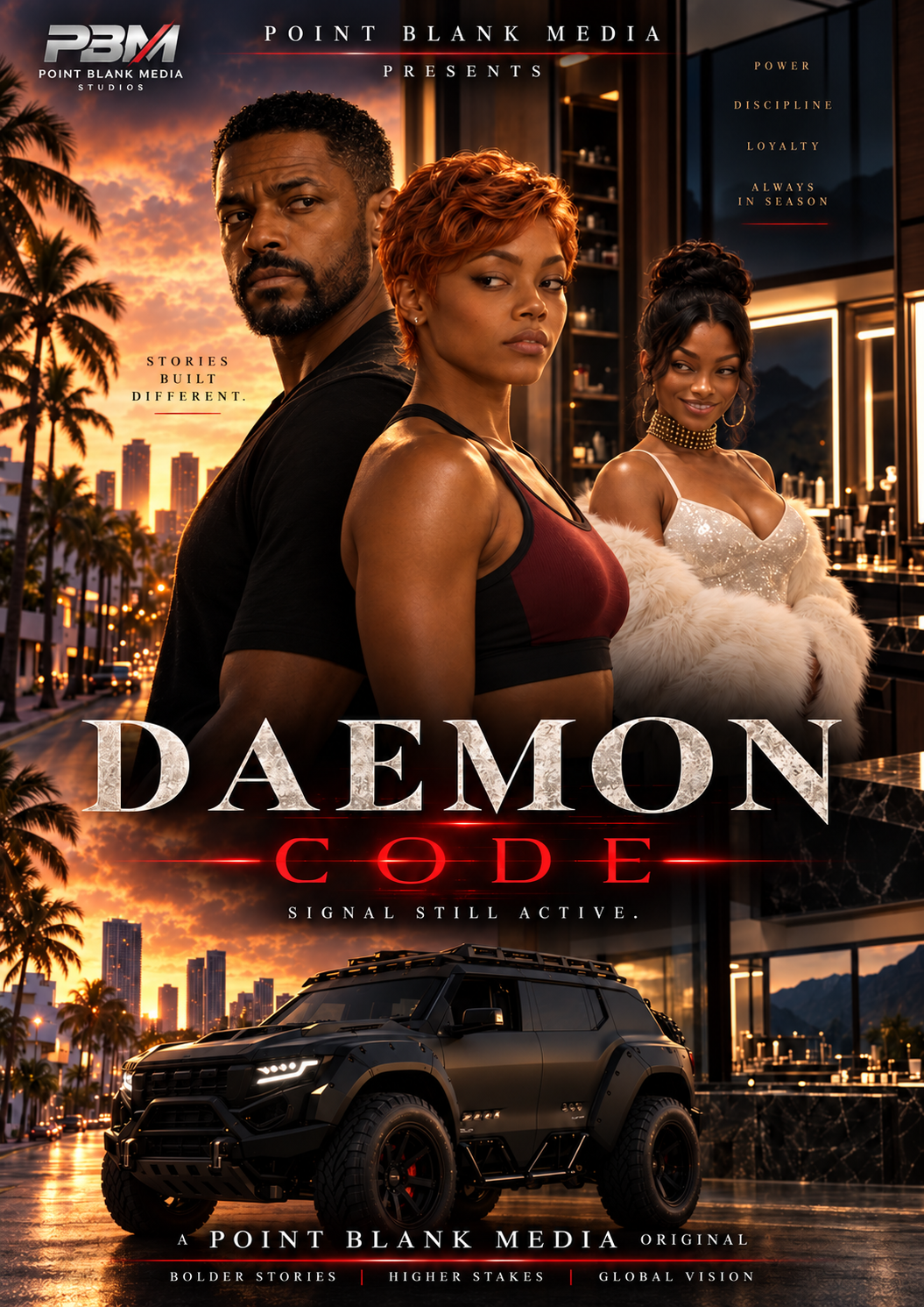 Daemon Code artwork